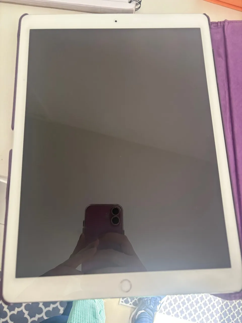 iPad com tela de 13