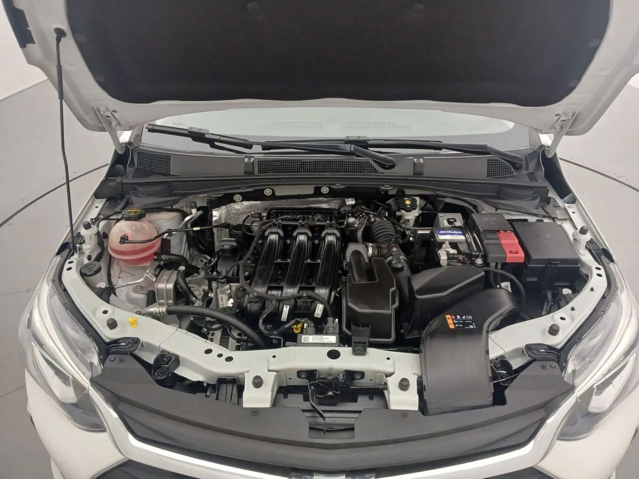 Chevrolet Onix Hatch LT 1.0 12V TB Flex Mec. 4P, foto 10 de 18