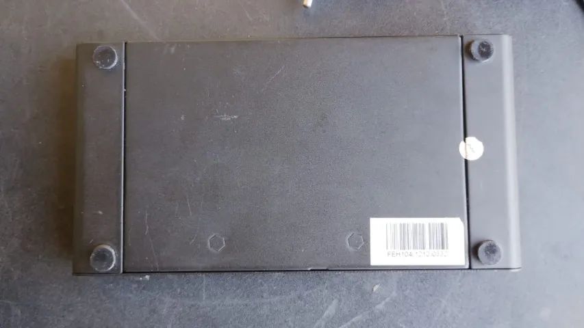 Spliter (Divisor de sinal HDMI 4 Portas - Usado - Ver Descrição Completa   - Foto 4