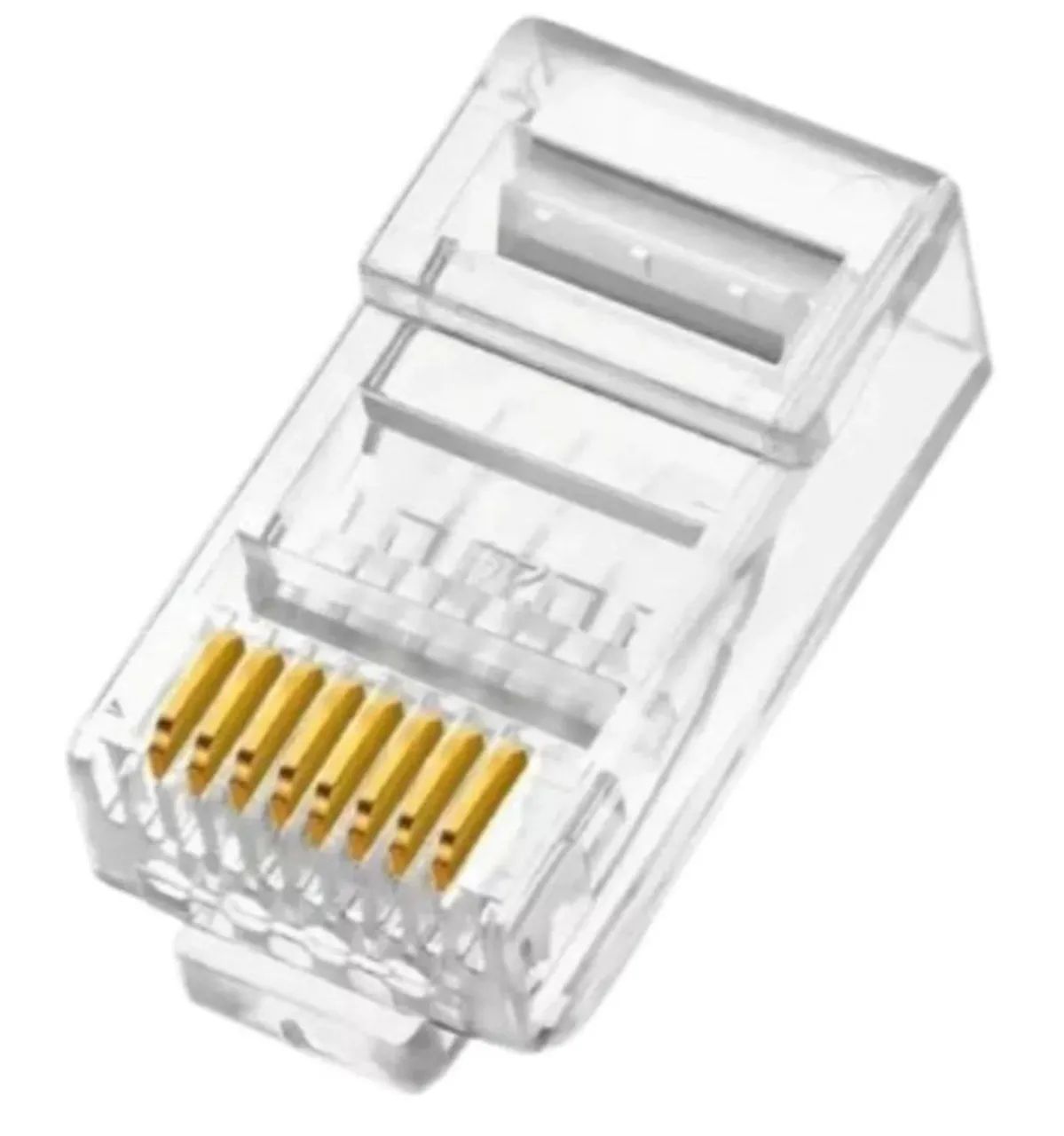 Conector Macho RJ 45 CAT 6 Furukawa