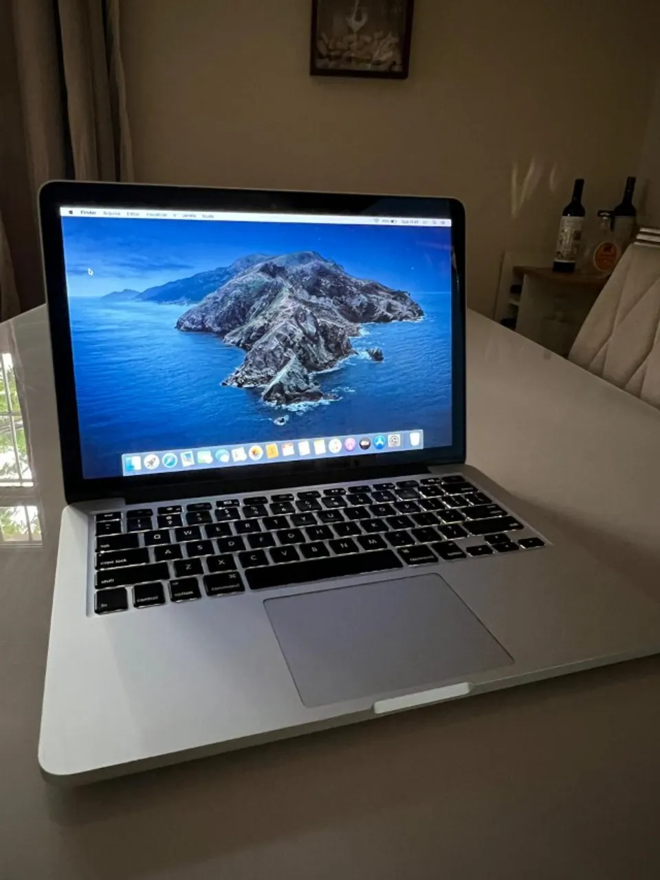 macbook pro retina 2012