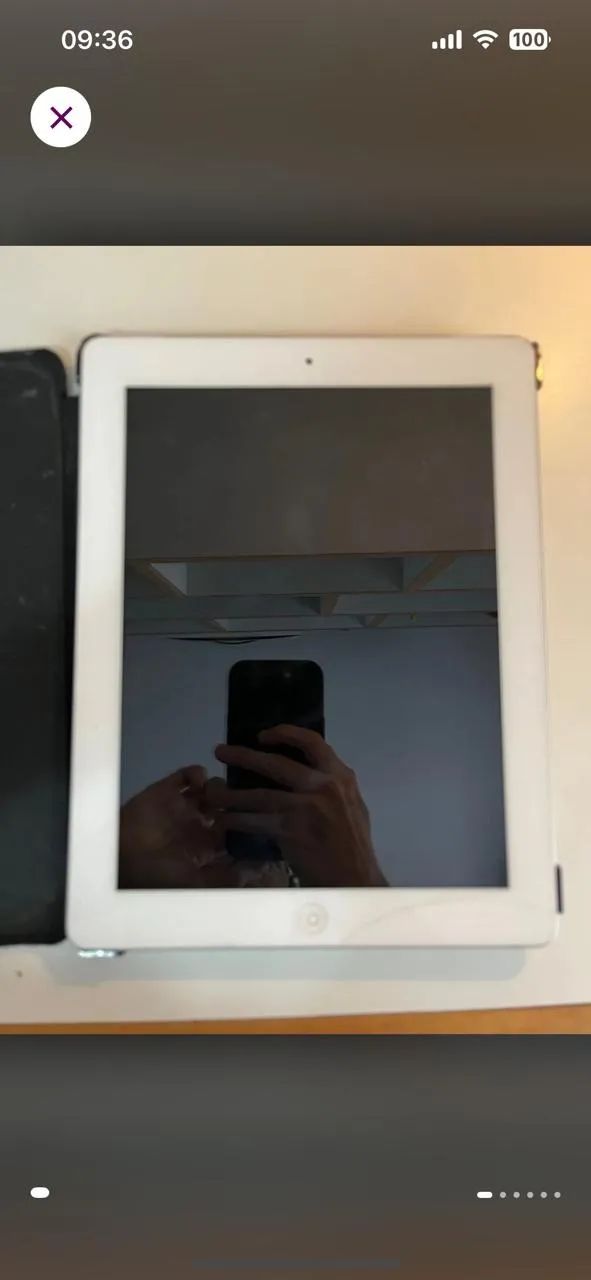 iPad 2012 terceira geração - Foto 4