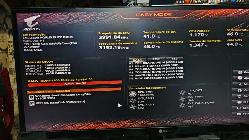Intel I5 12400f - Foto 2