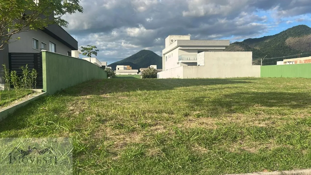 Vendo terreno Condomínio Alphaville Bairro Inoã - Maricá/RJ