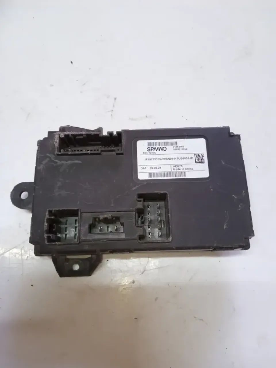 Modulo Volvo Xc40 31652463  *9