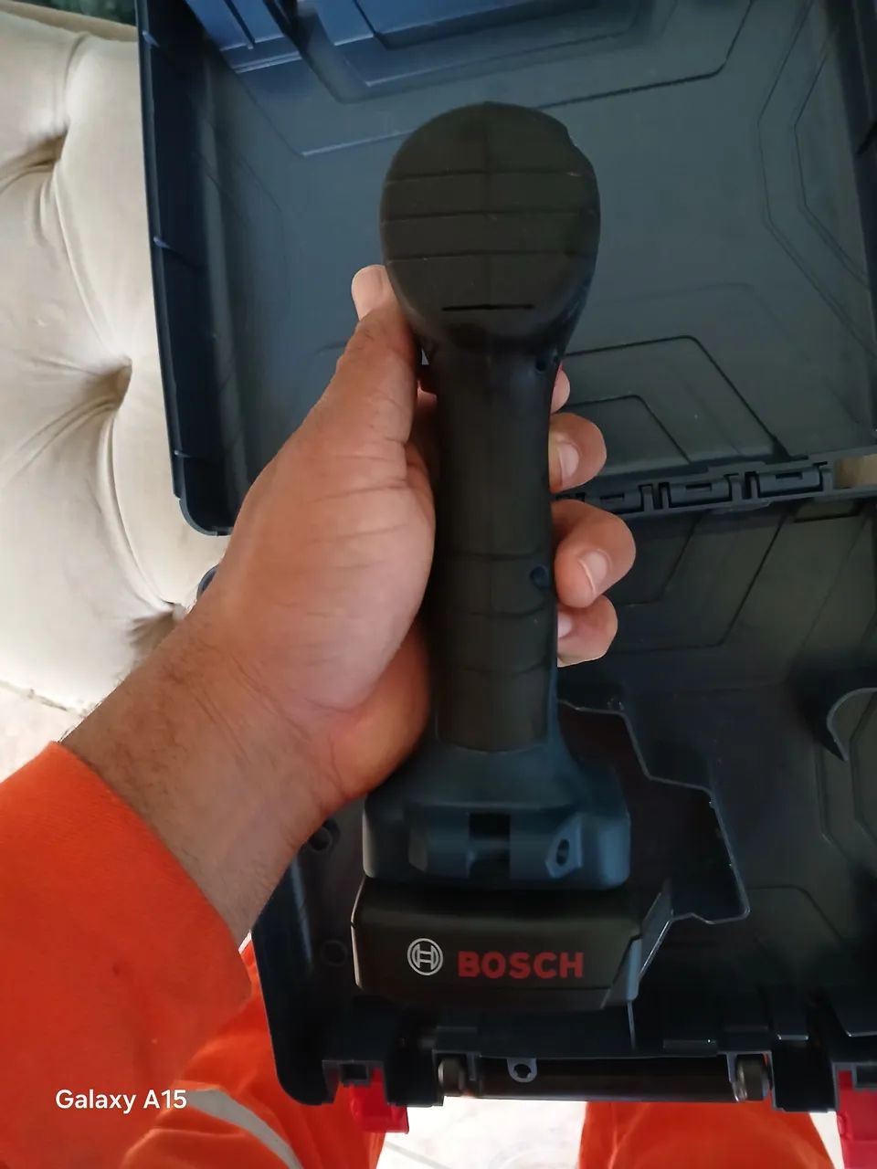 Parafusadeira Bosch 64187035956609124