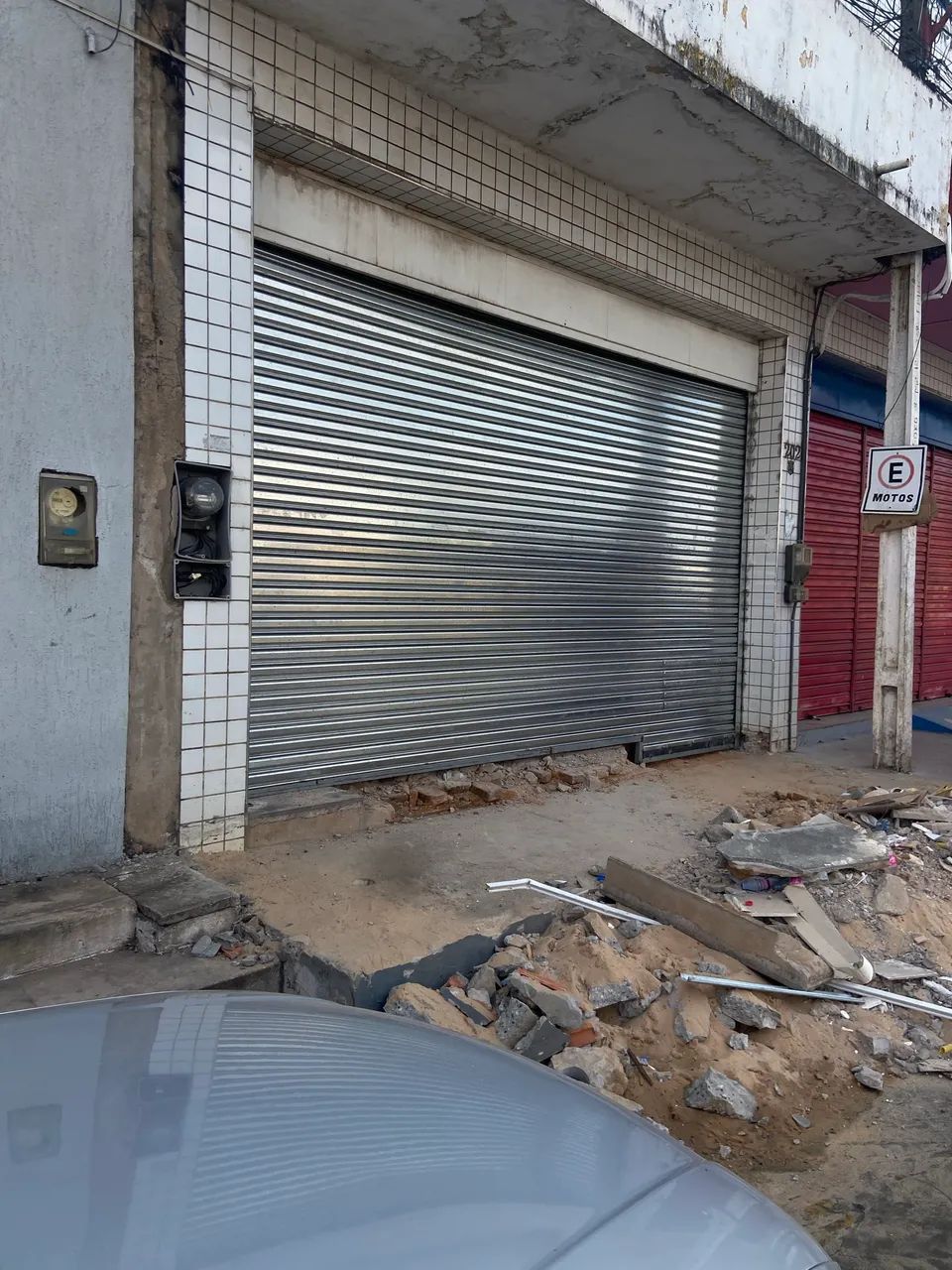 Portas de rolo automáticas  - Foto 4