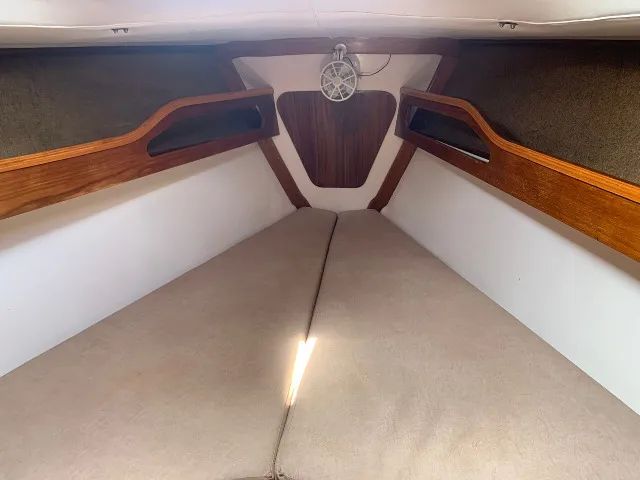 Veleiro Delta 32 Completíssimo - Foto 6