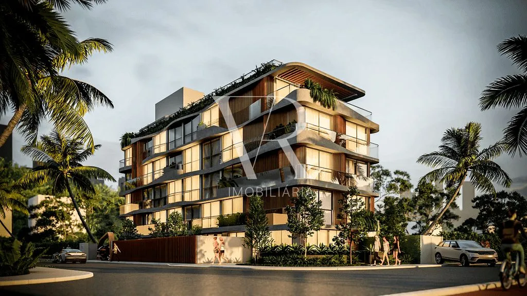 Studio à venda 1 Quarto 15.04M² Cabo Branco João Pessoa - PB | Soleil - Residencial