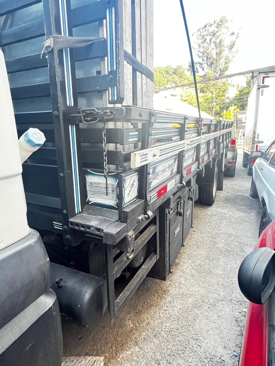 Volkswagen 9.160 Delivery 2013 Carroceria  - Foto 11