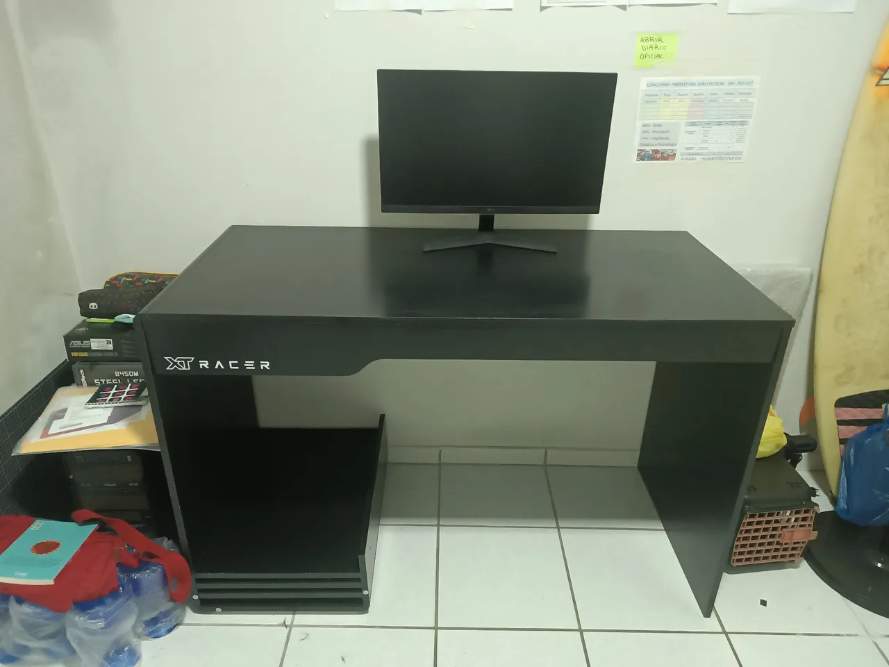 Mesa Gamer XT Racer - Ótimo estado
