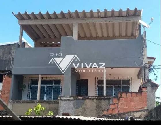 Excelente Casa Duplex 03 Quartos 02 Banheiros e Terraço - Aceita Financiamento 