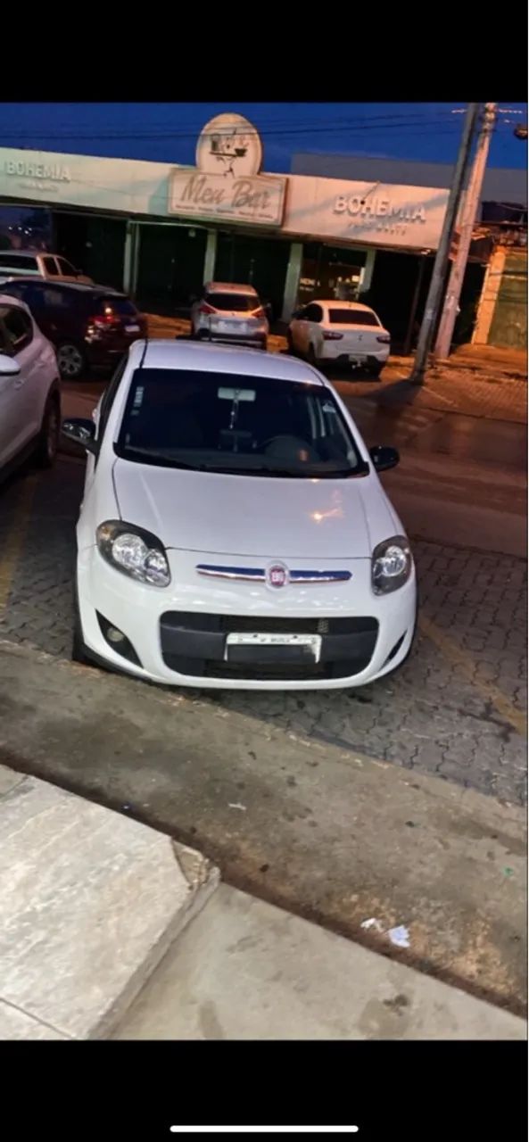 Palio sporting 1.6 completo 