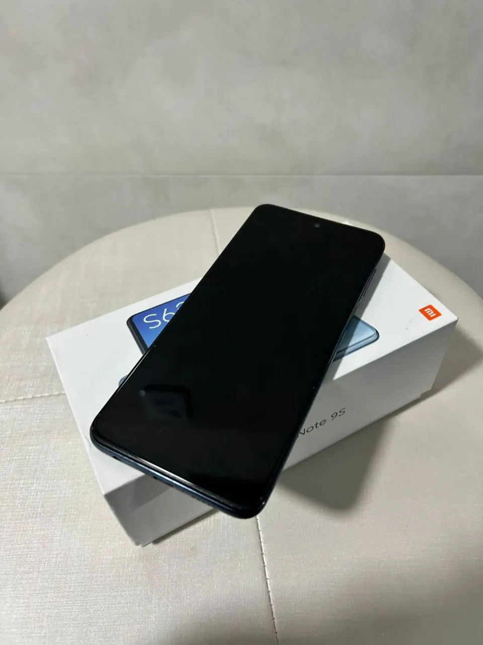 Celular Xiaomi Redmi Note 9S