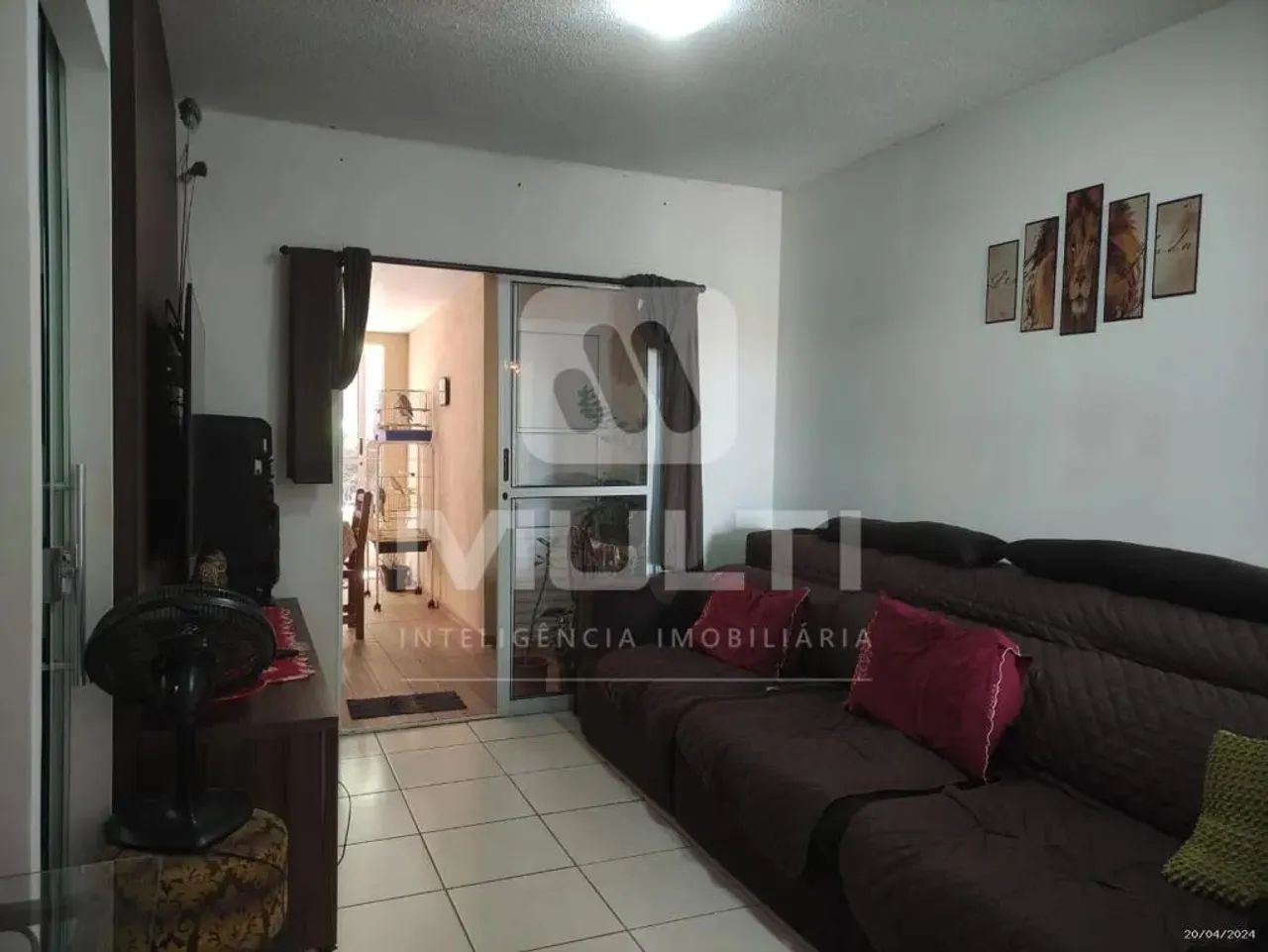 Casa Condominio - TERRA NOVA I COND - Foto 2