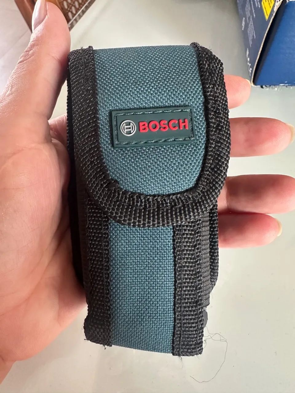 Trena Laser Bosch GLM 40 - profissional - Foto 2