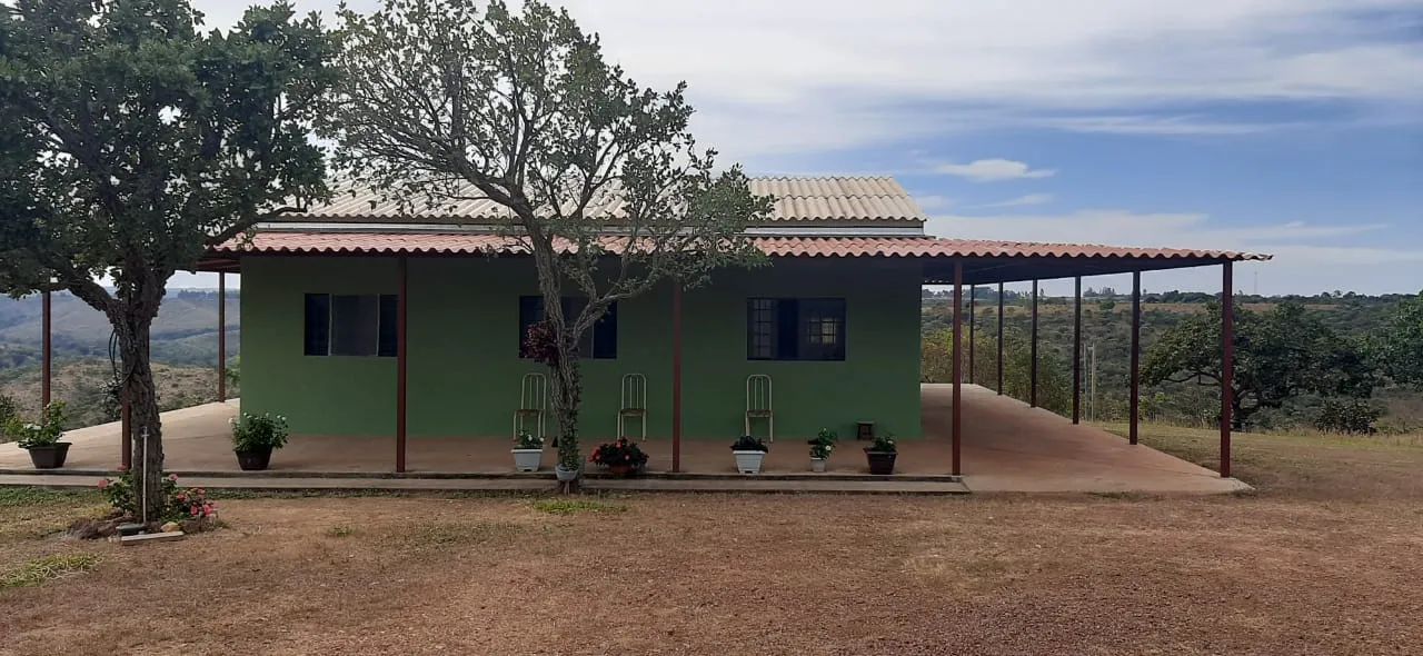 Sítio Núcleo Rural Três Conquistas Capão da Onça Paranoá !!! 550.000 !!!
