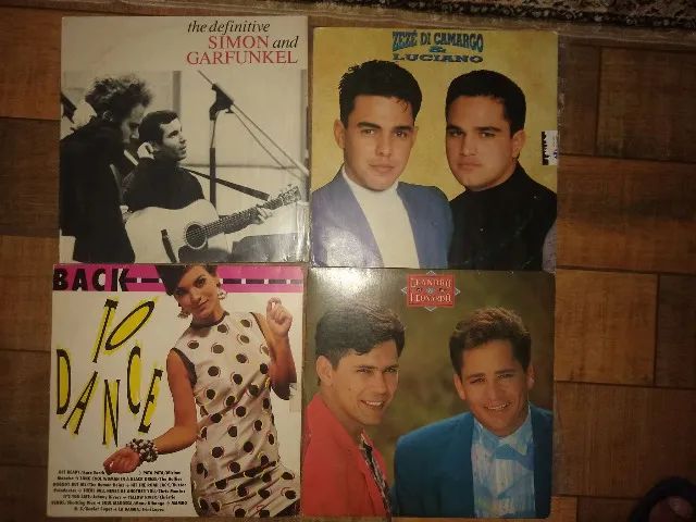 Lote 16 discos de Vinil todos por 70 - Leia o anuncio antes de perguntar - Foto 2