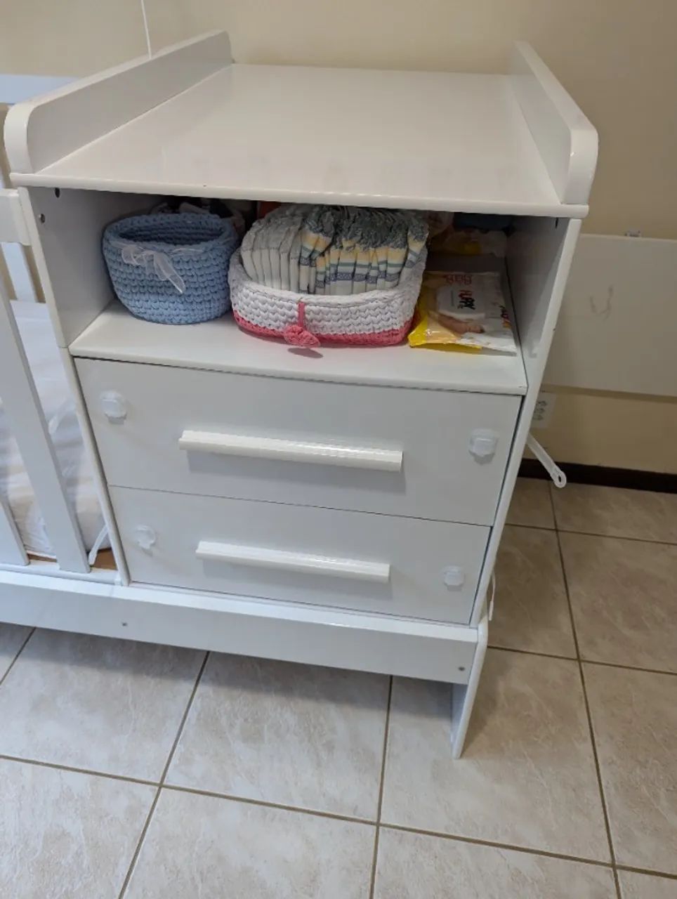 Berço 3 em 1 Multiuso  - Foto 4