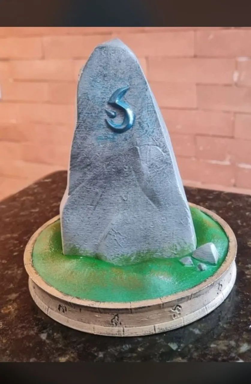 World of warcraft - Pedra de encontro