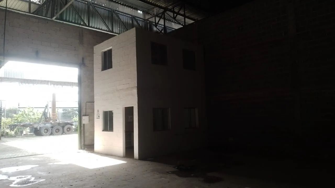 Galpao industrial eusebio aluguel 360m²