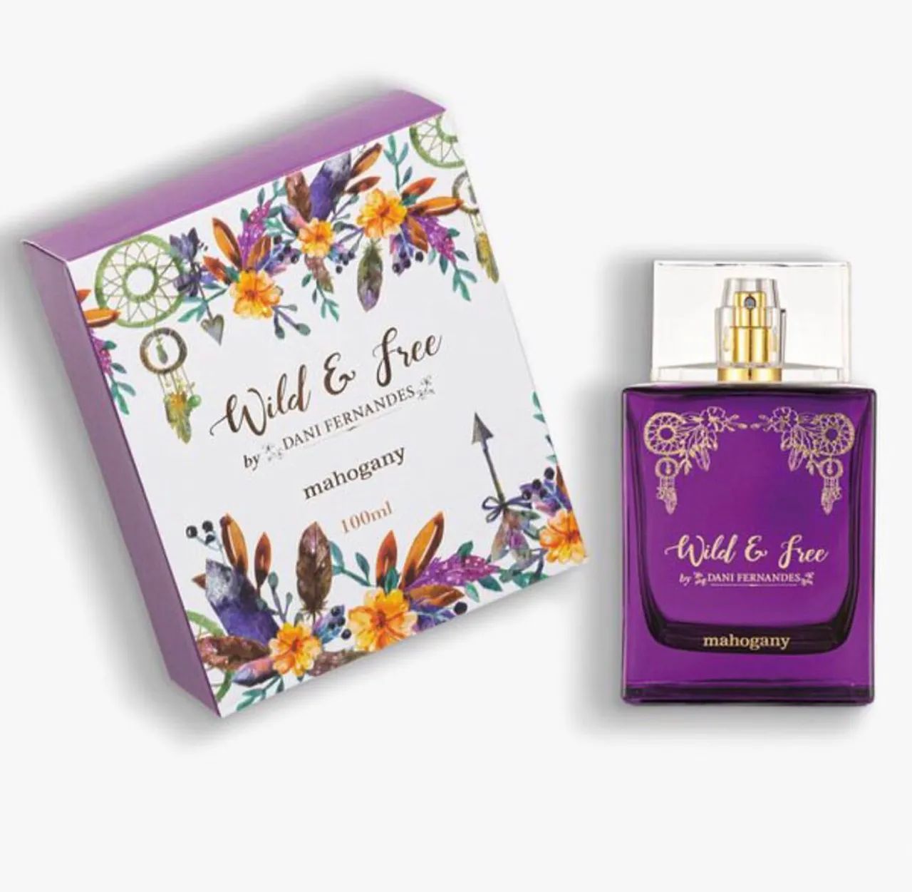 Perfume Wild & Free Mahogany  - Foto 5