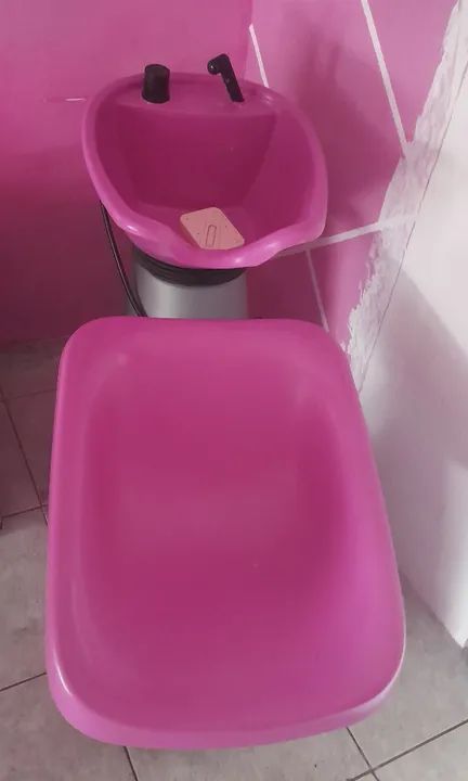 Itens salao completo - Foto 6