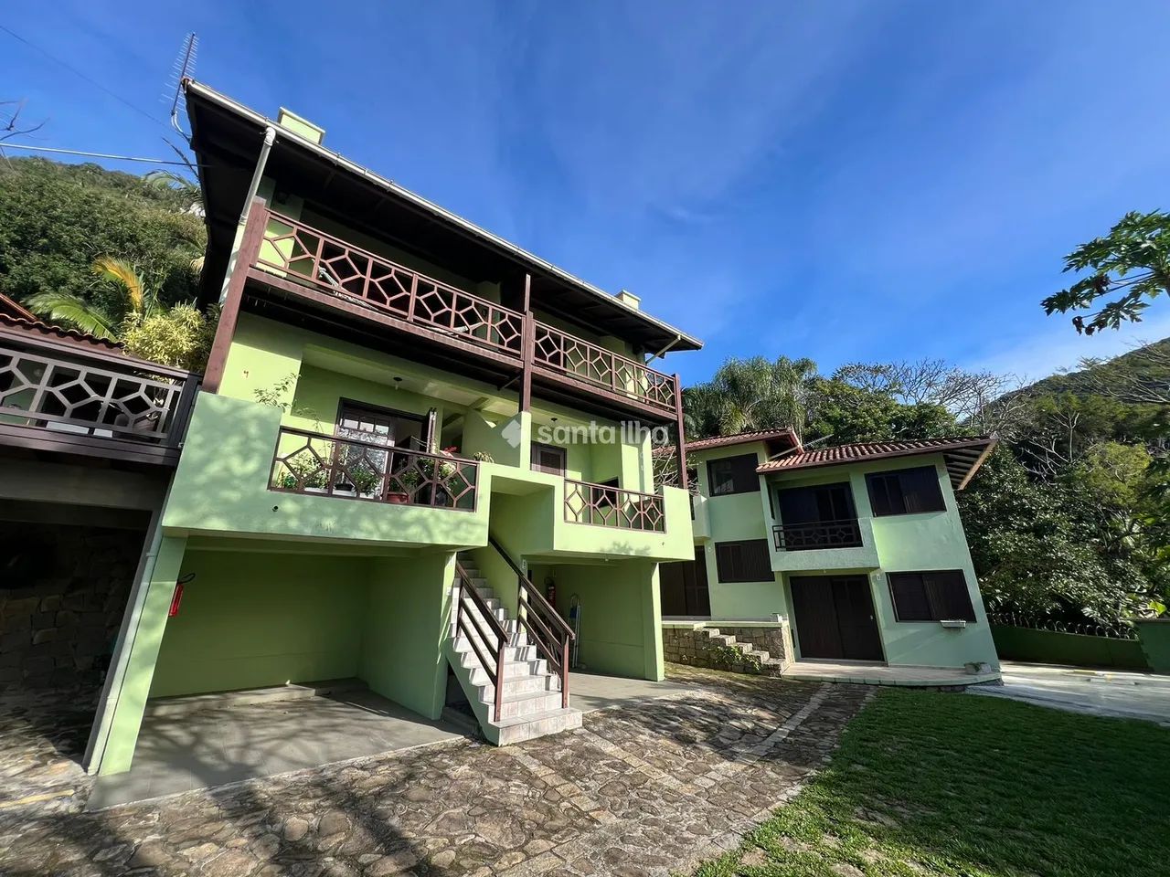Pousada com 26 dormitórios à venda, 900 m² - Praia da Solidão - Florianópolis / SC - Foto 2