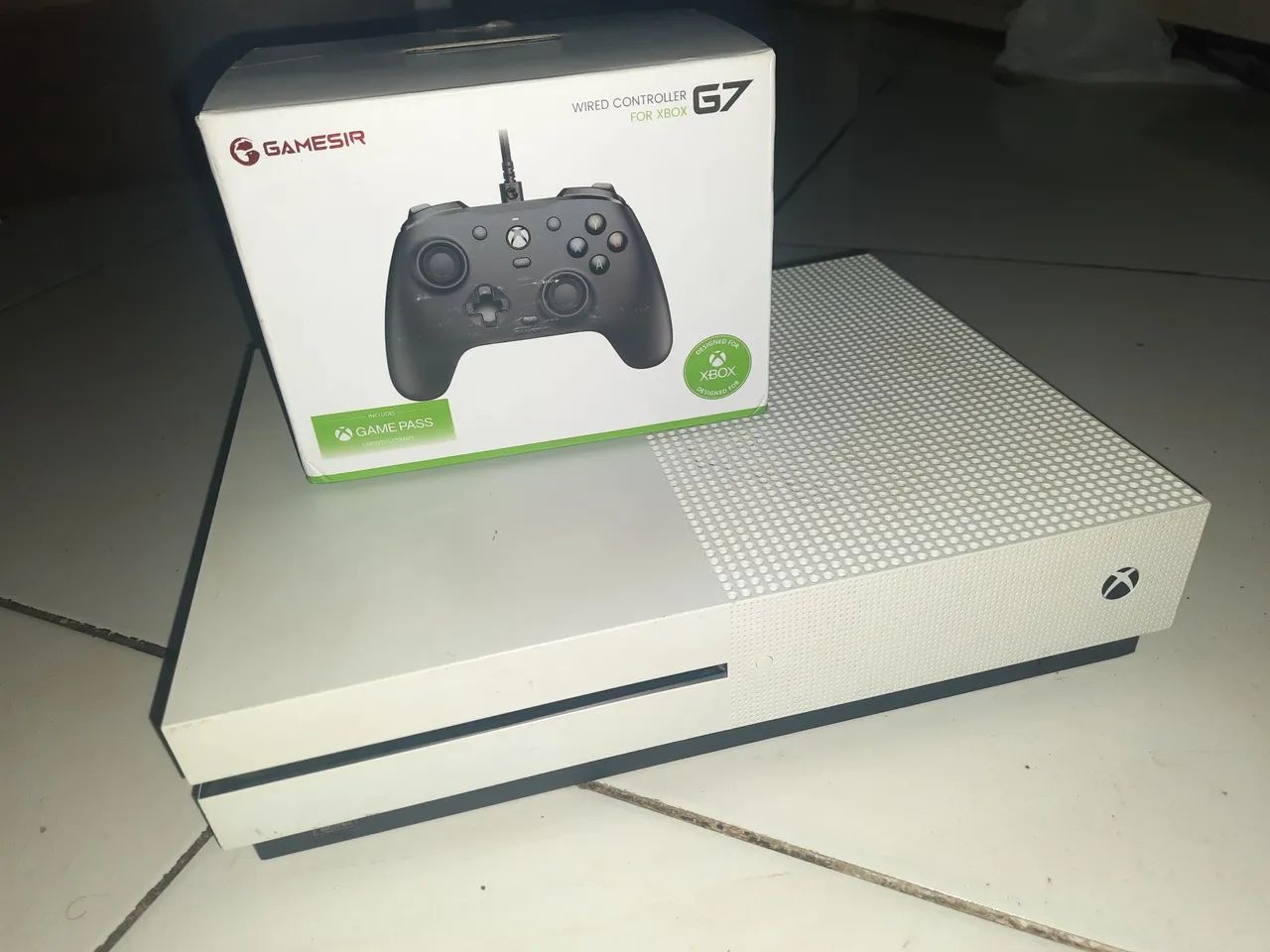 Xbox One S 500gb com garantia Consoles de Vídeo Game São Judas