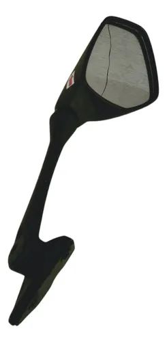 Retrovisor Dir Suzuki Gsx-r 1000 Srad 20/24 Detalhes 55118 - Foto 2