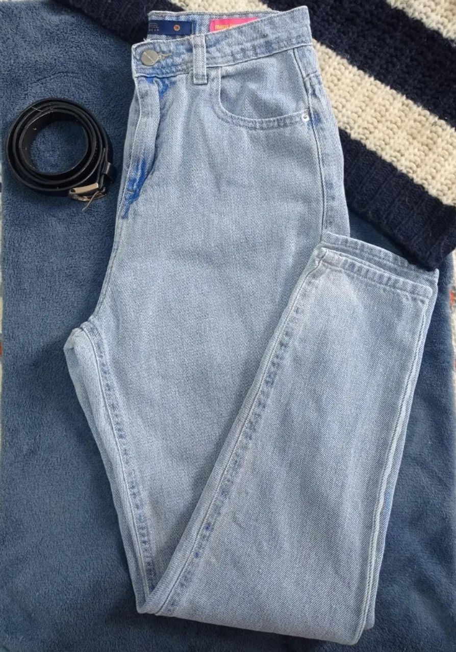 Calça Jeans Clara - Foto 3