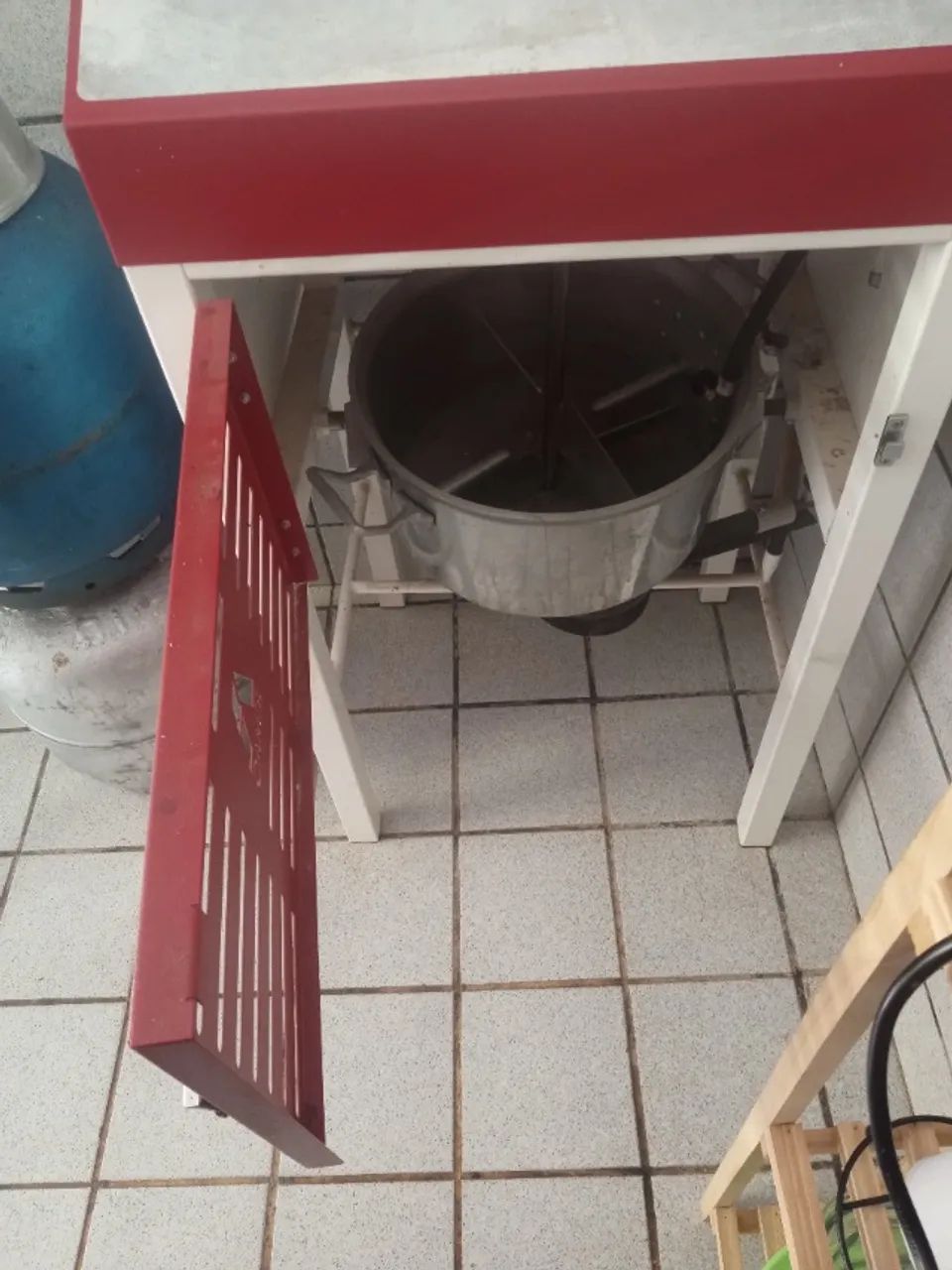 Masseira rimaq 10 kl - Foto 2