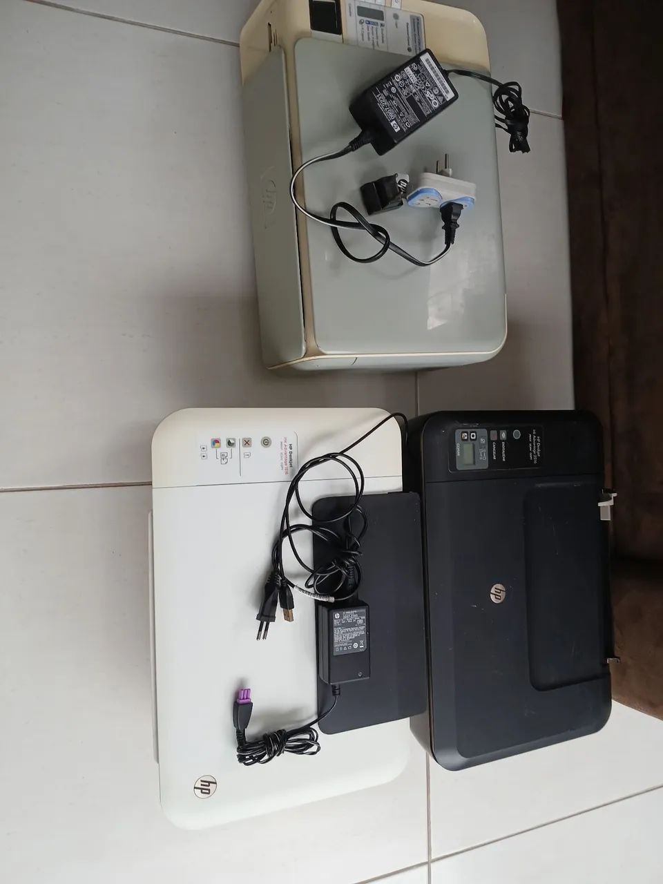 Impressora Multifuncional HP 2516 e c 4280 - Foto 5