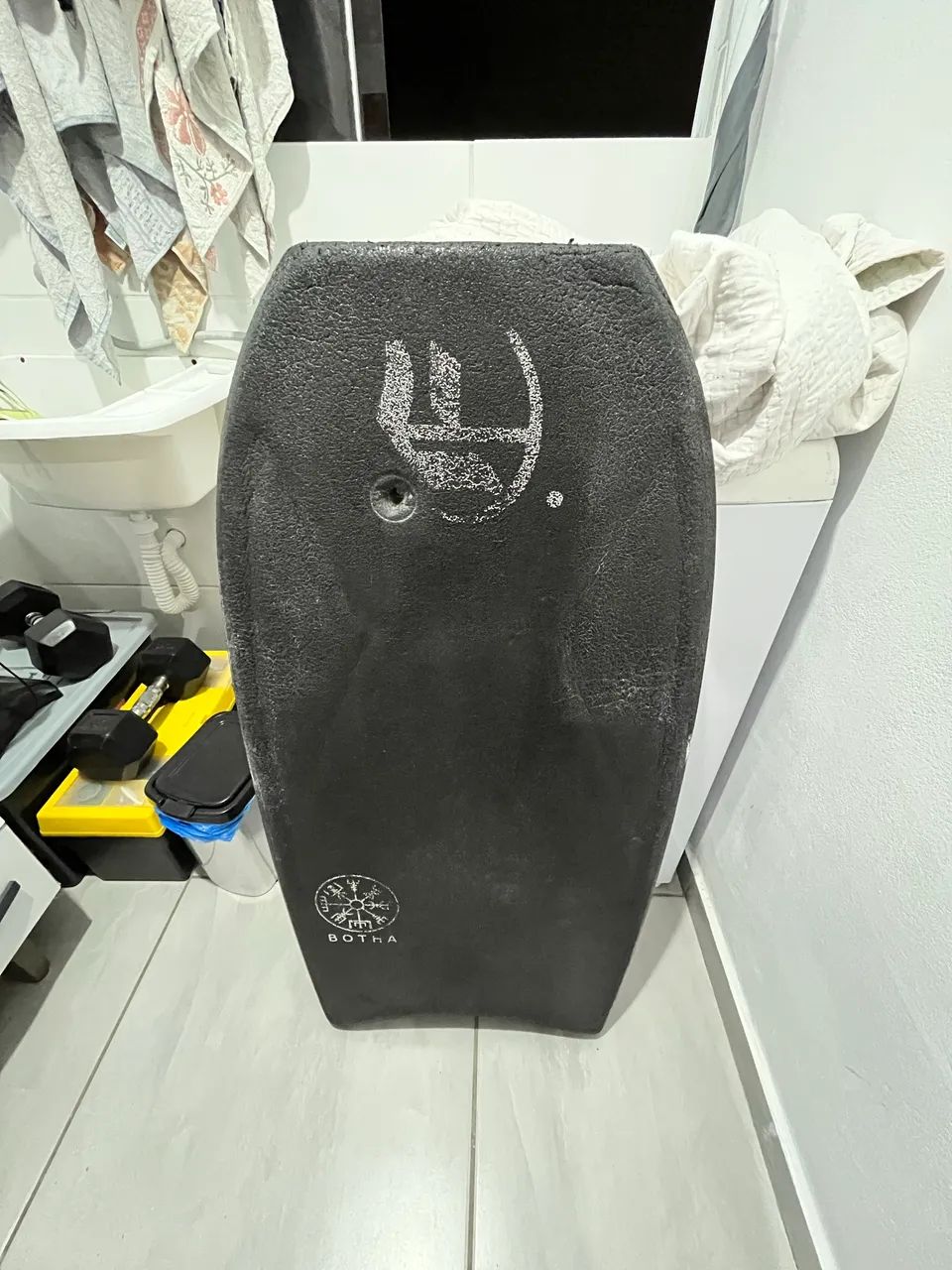 Prancha bodyboard empire 42  - Foto 2