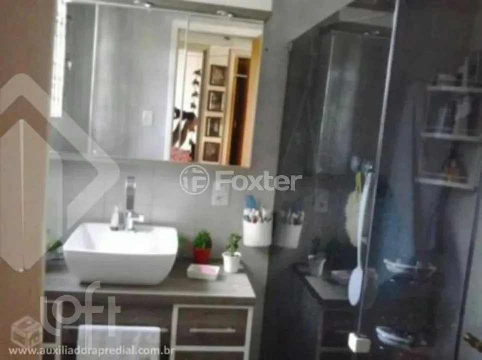 Apartamento à venda Rua Giordano Bruno, Rio Branco - Porto Alegre