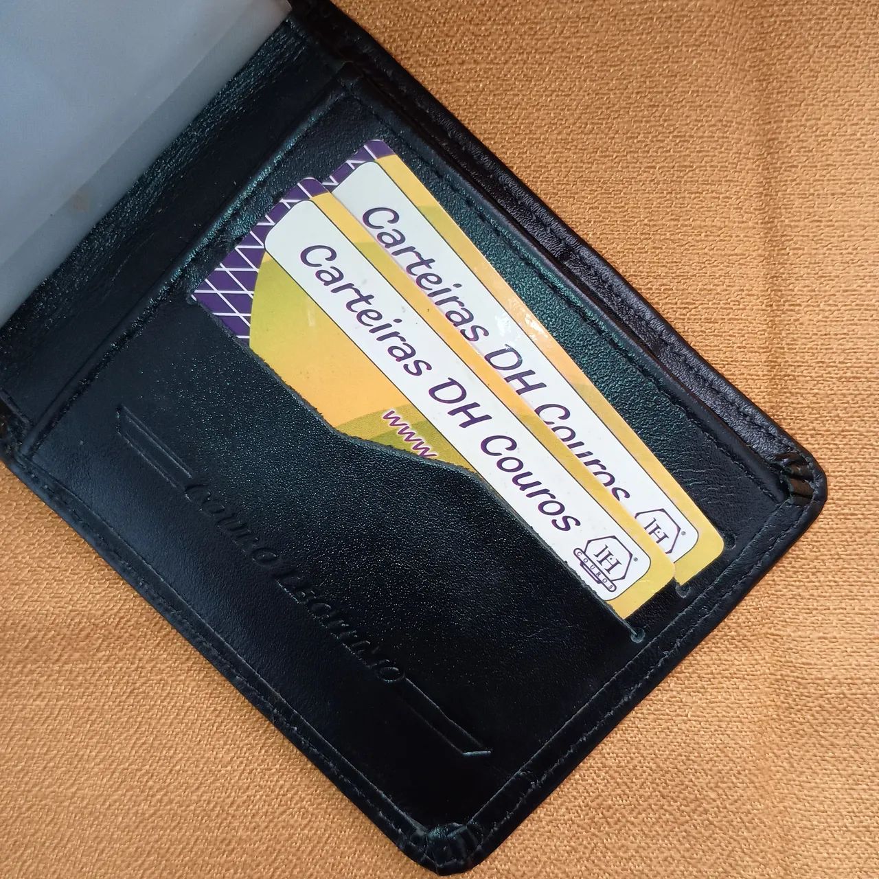 Carteira de Couro  - Foto 4