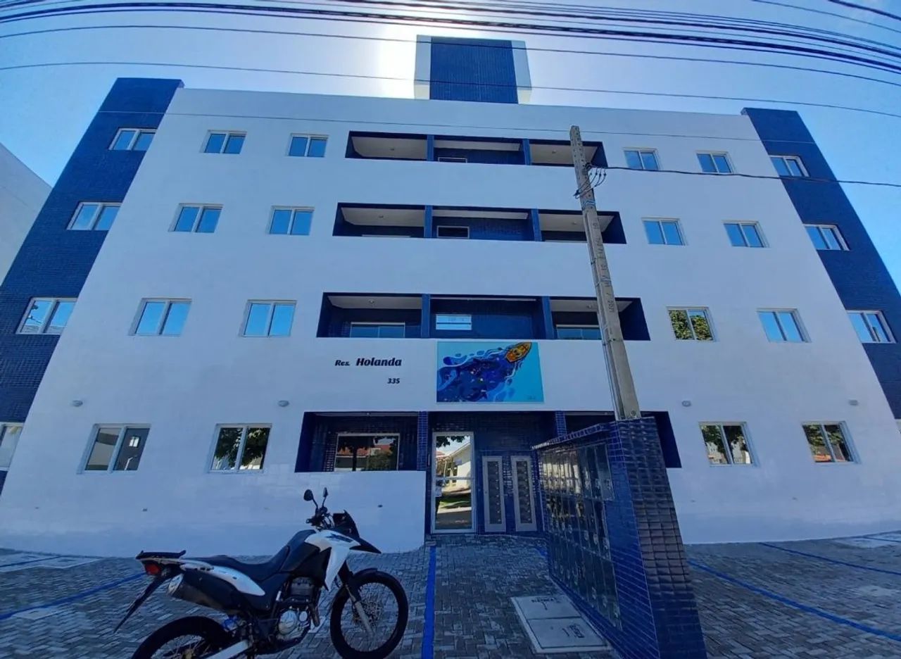 Apartamento 3 quartos 