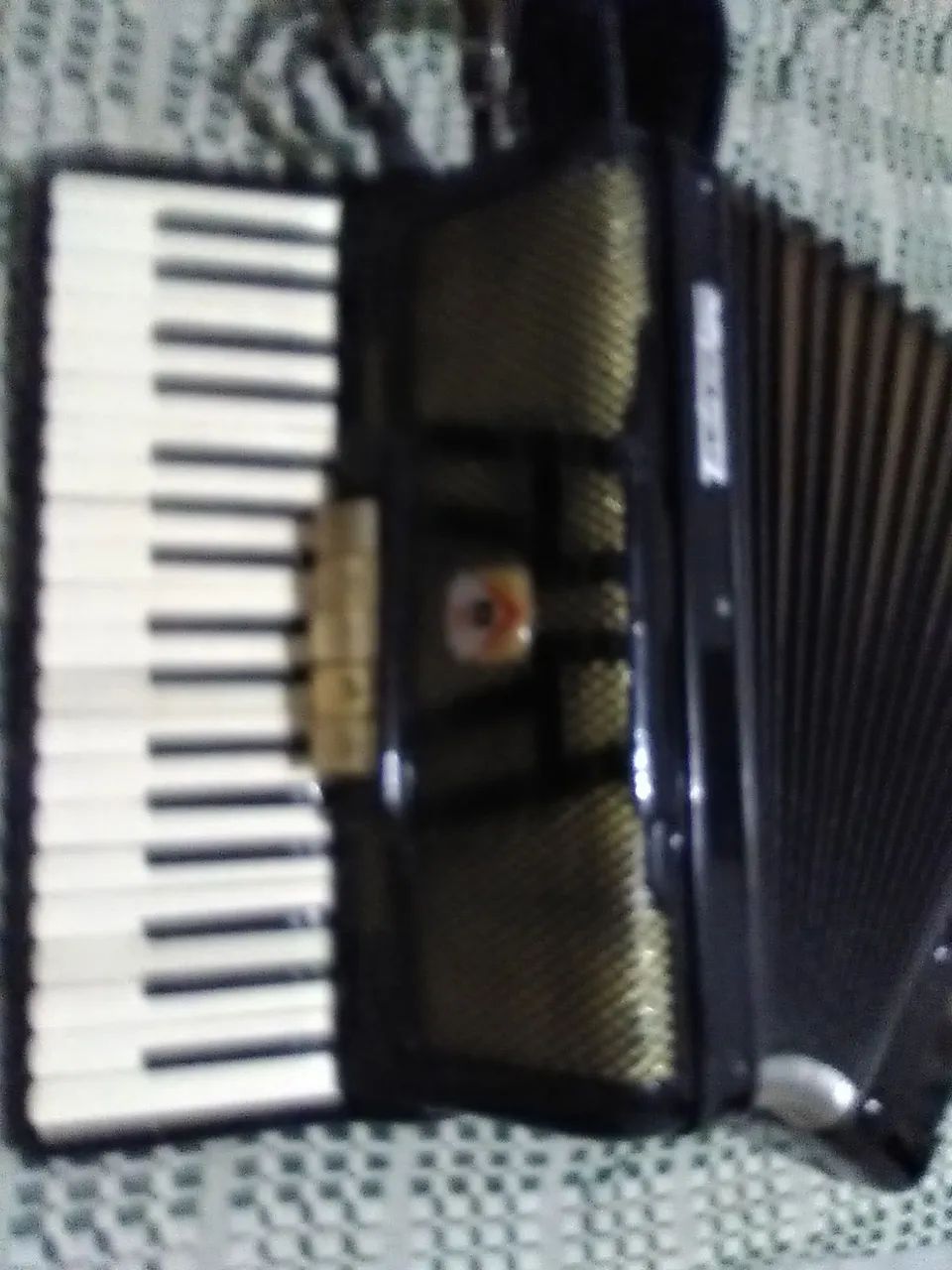 Sanfona Todeschini 80bxs  - Foto 3