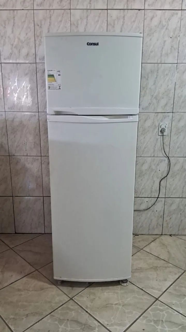 Geladeira consul degelo 