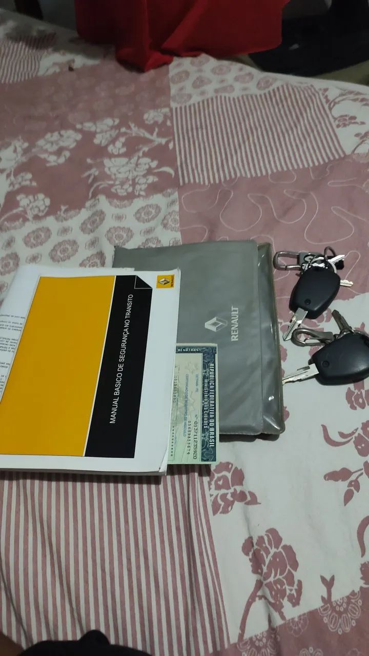 Vendo Logan 1.0 Autentique!!  - Foto 4