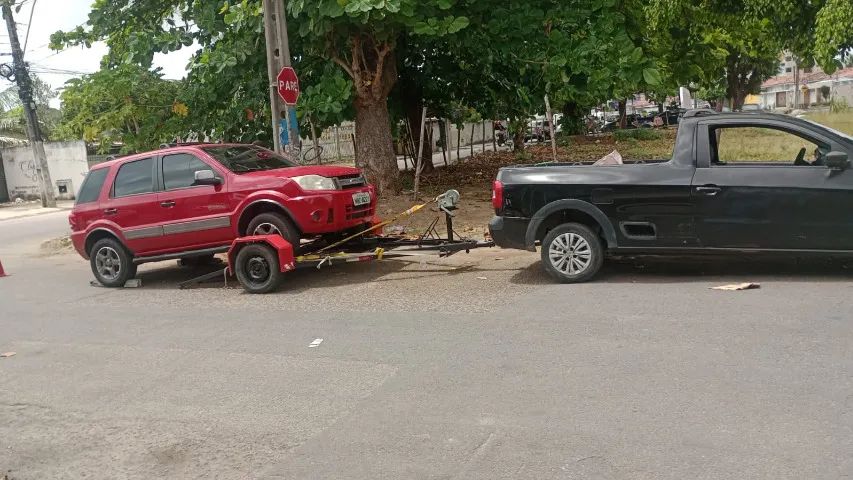REBOQUE 24HR PARA TODA PARAÍBA. - Foto 5