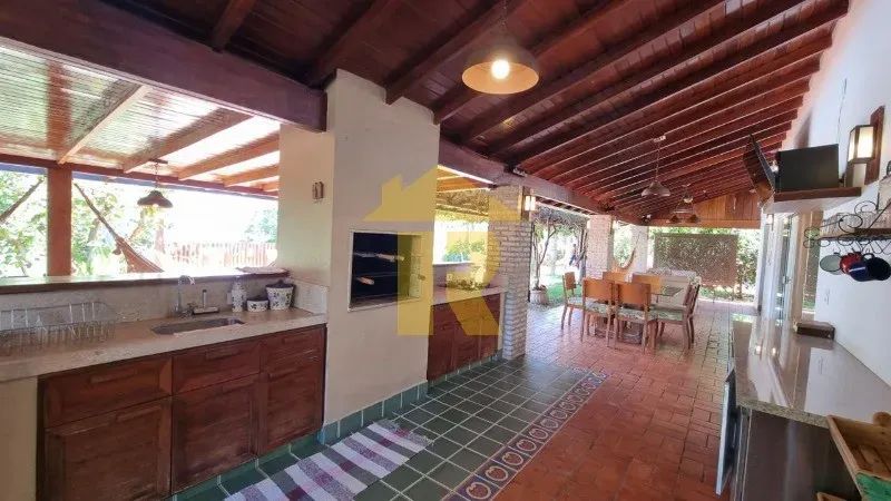 Casa de luxo em condomínio à venda em Zacarias-SP, bairro Marina Bonita 4 quartos, 4 suíte - Foto 3