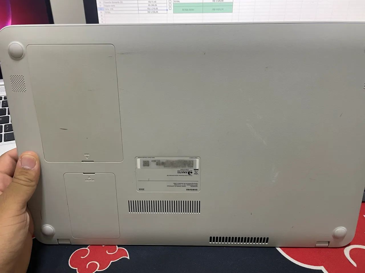 Notebook Samsung NP350XAA - Foto 4