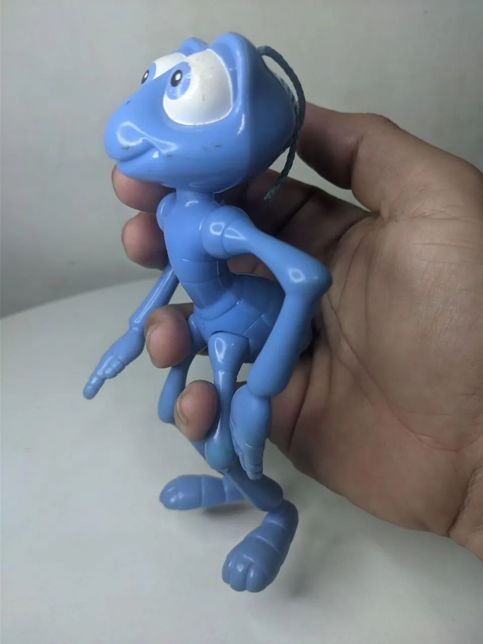 Boneco Vida de Isento - Flik Antigo McDonald's - Disney / Pixar - Foto 5