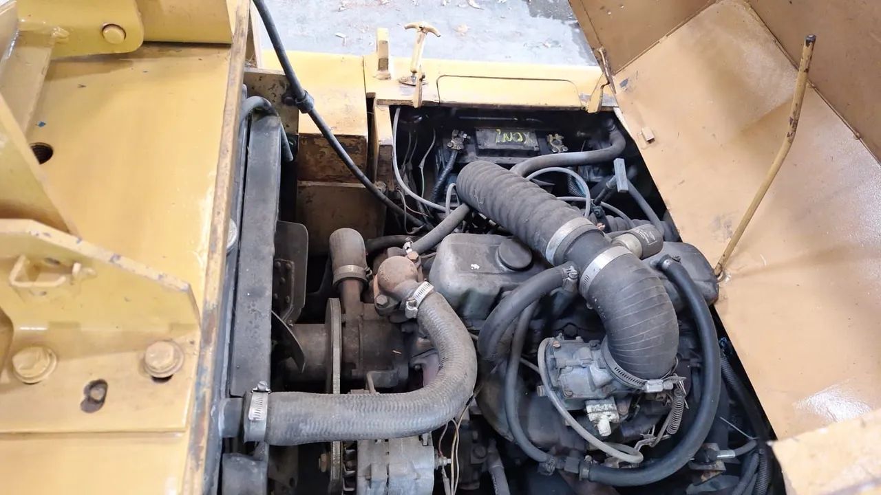 Trator Agrícola Usado - Foto 6