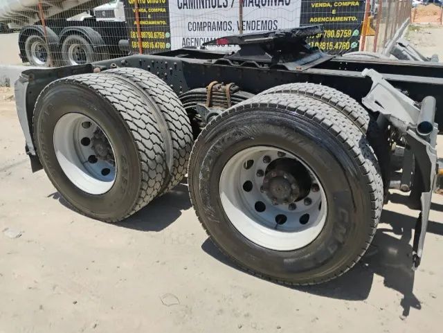 IVECO 480 STRALIS 6X4 (TRAÇADO) ANO 2013 - Foto 9