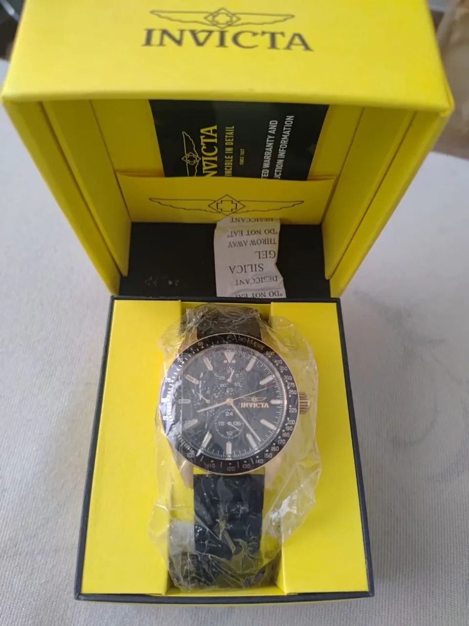 Relógio Invicta  - Novo - Original - Foto 3