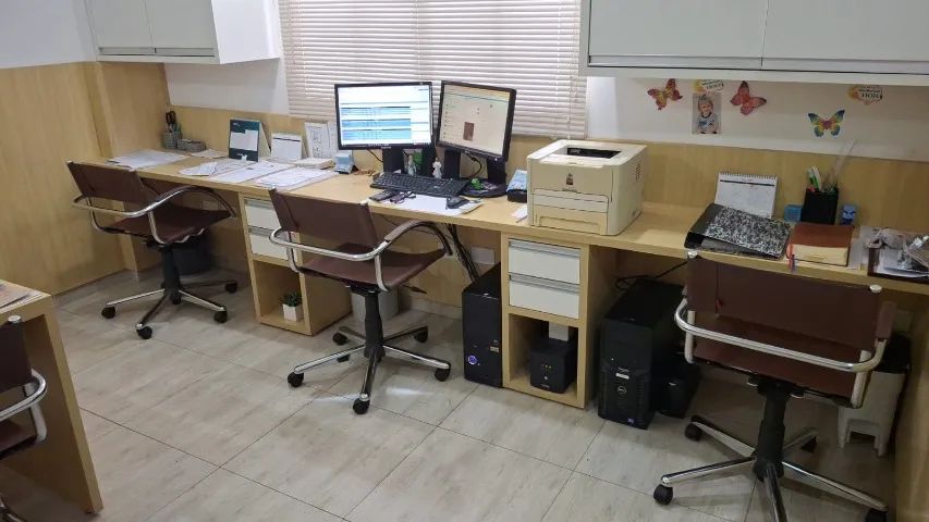 sala comercial na Zona Sul