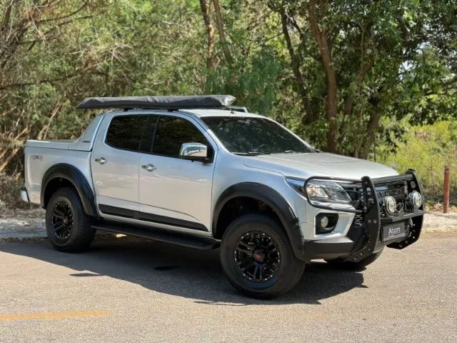 Chevrolet S10 2015