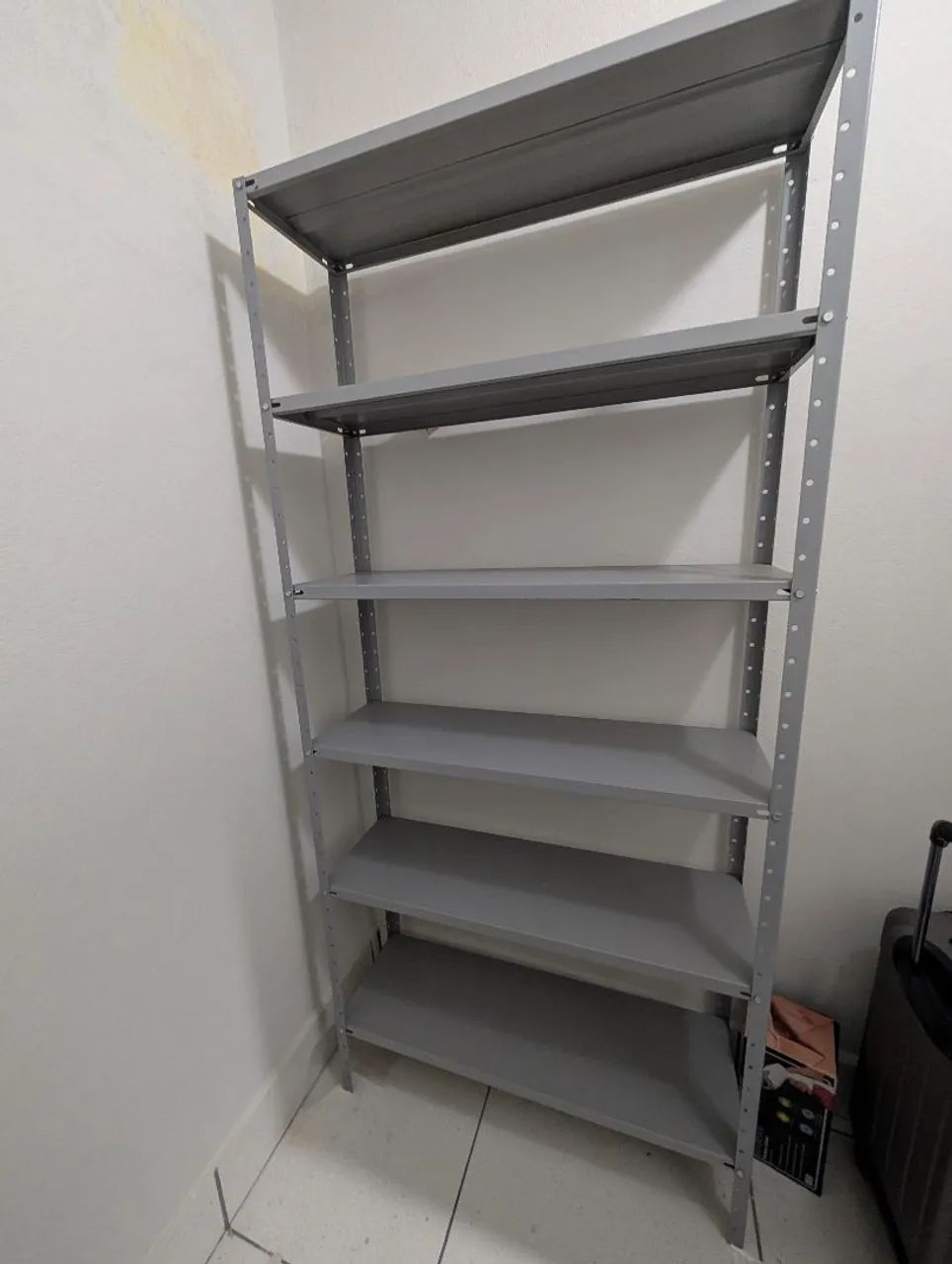 Steel Shelf